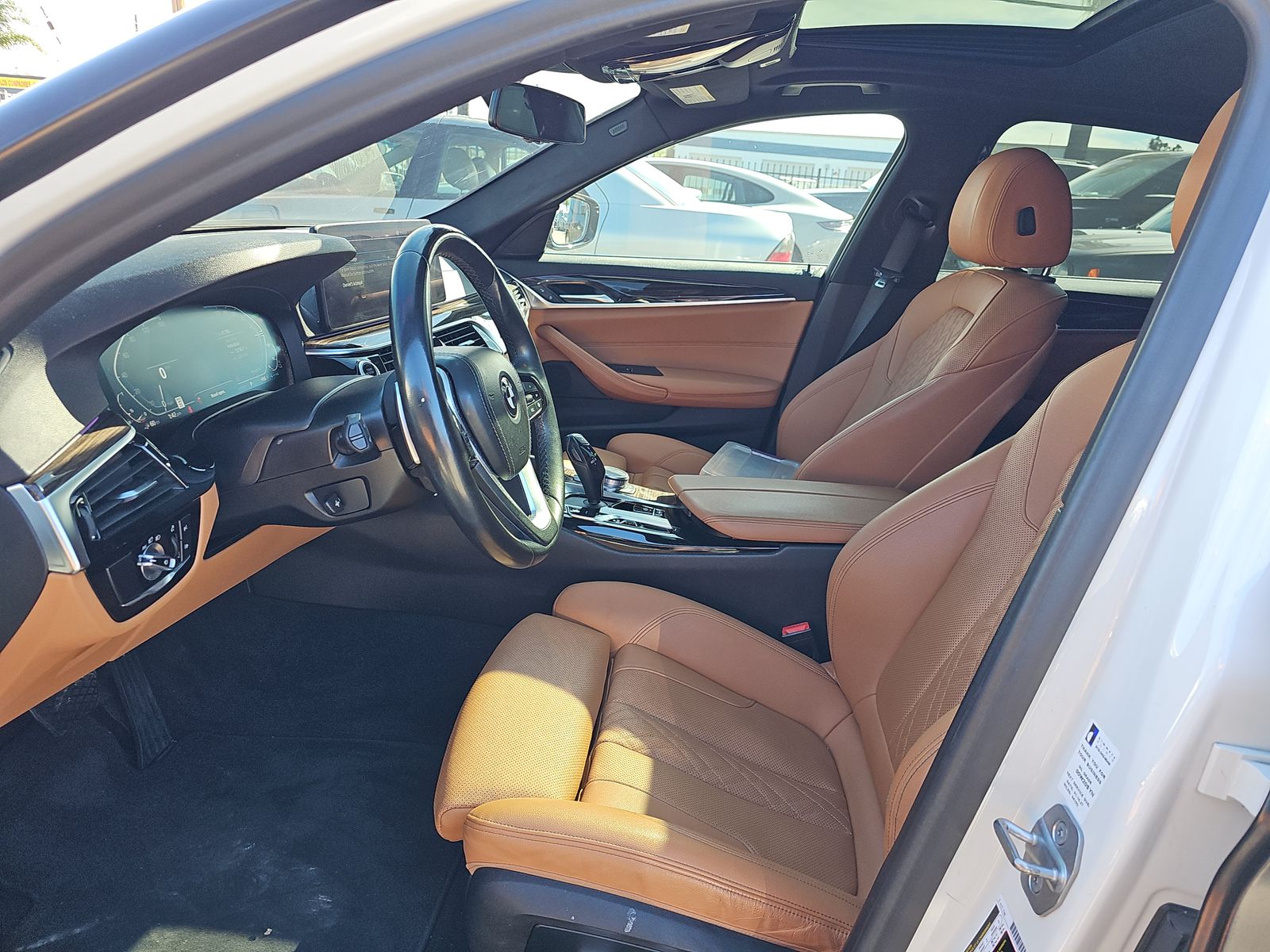 2021 BMW 5 Series 530e RWD