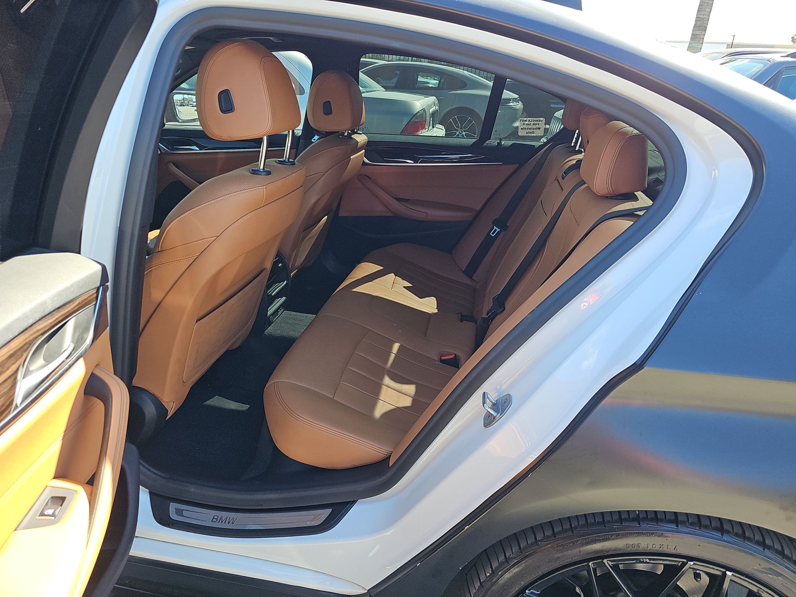 2021 BMW 5 Series 530e RWD