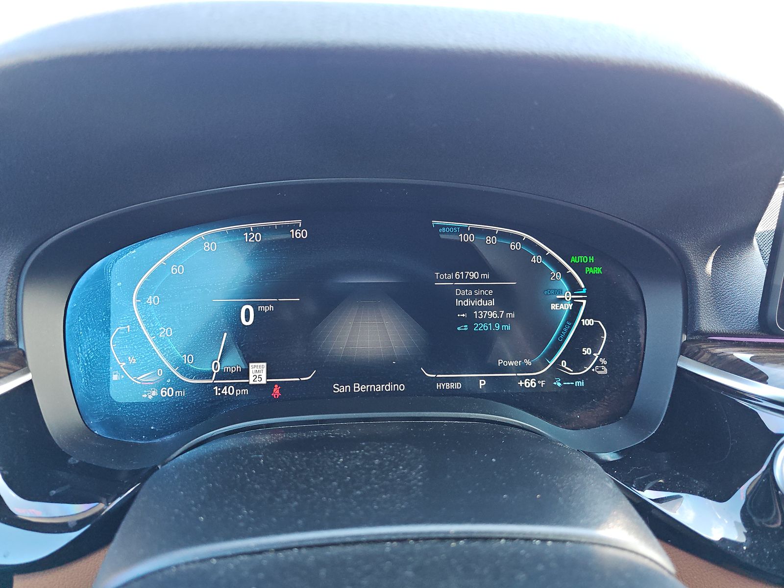 2021 BMW 5 Series 530e RWD