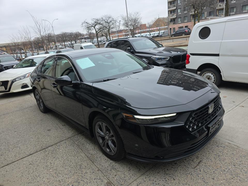 2024 Honda Accord EX FWD