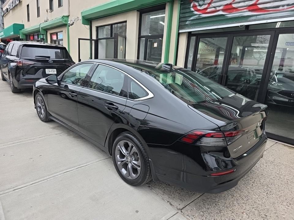 2024 Honda Accord EX FWD