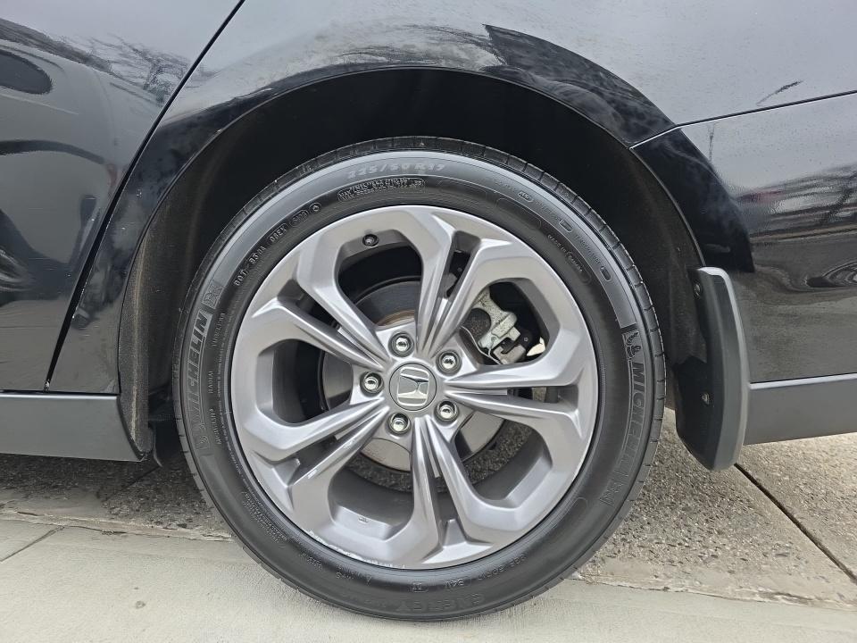 2024 Honda Accord EX FWD
