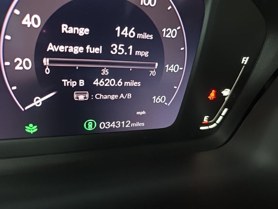 2024 Honda Accord EX FWD