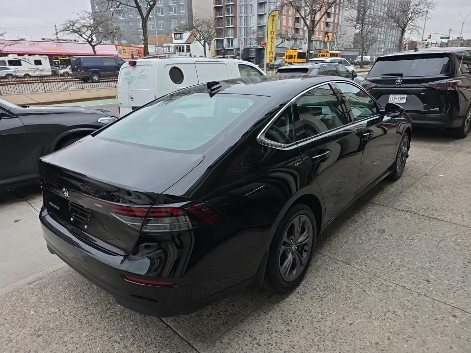 2024 Honda Accord EX FWD