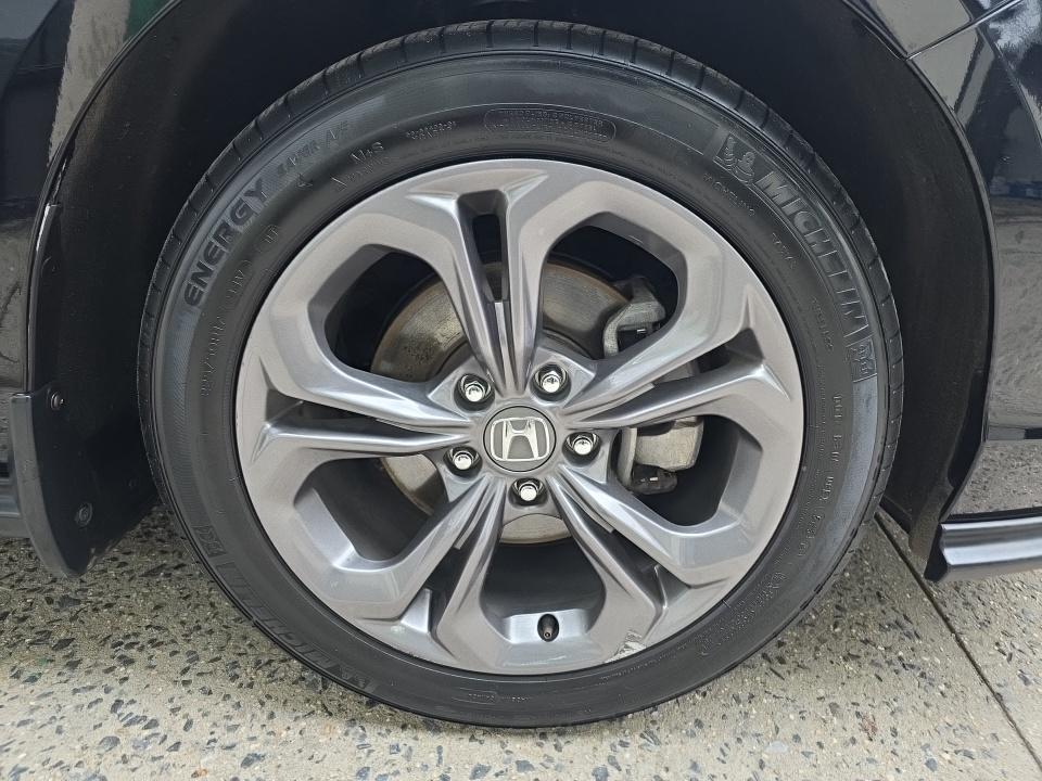 2024 Honda Accord EX FWD