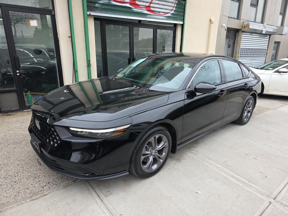 2024 Honda Accord EX FWD
