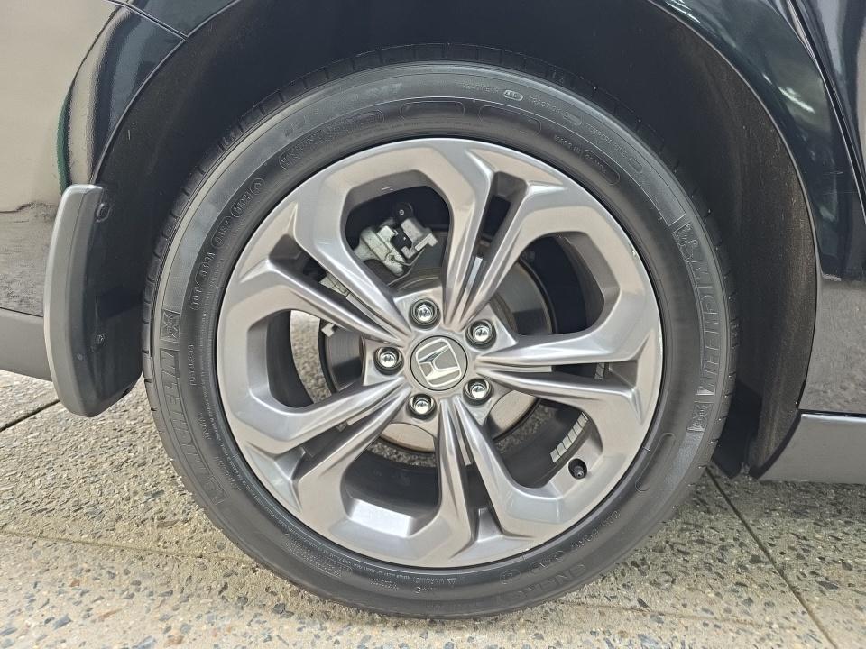 2024 Honda Accord EX FWD
