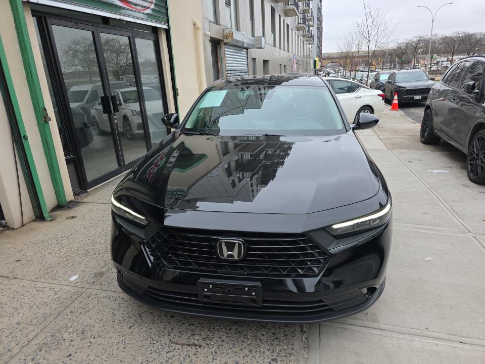 2024 Honda Accord EX FWD
