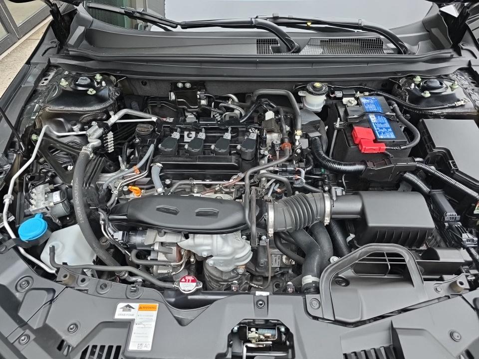 2024 Honda Accord EX FWD