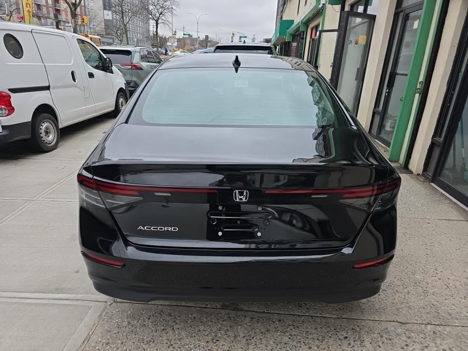 2024 Honda Accord EX FWD