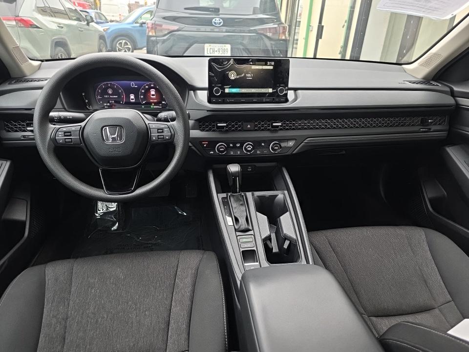 2024 Honda Accord EX FWD