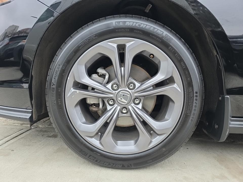 2024 Honda Accord EX FWD