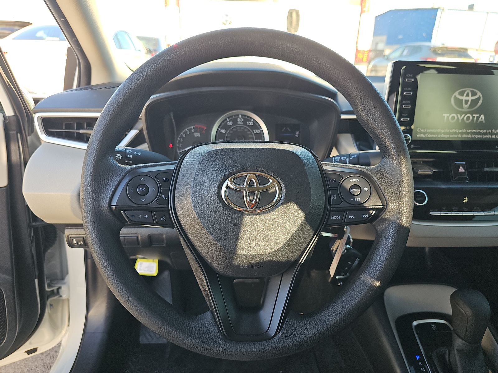 2021 Toyota Corolla LE FWD