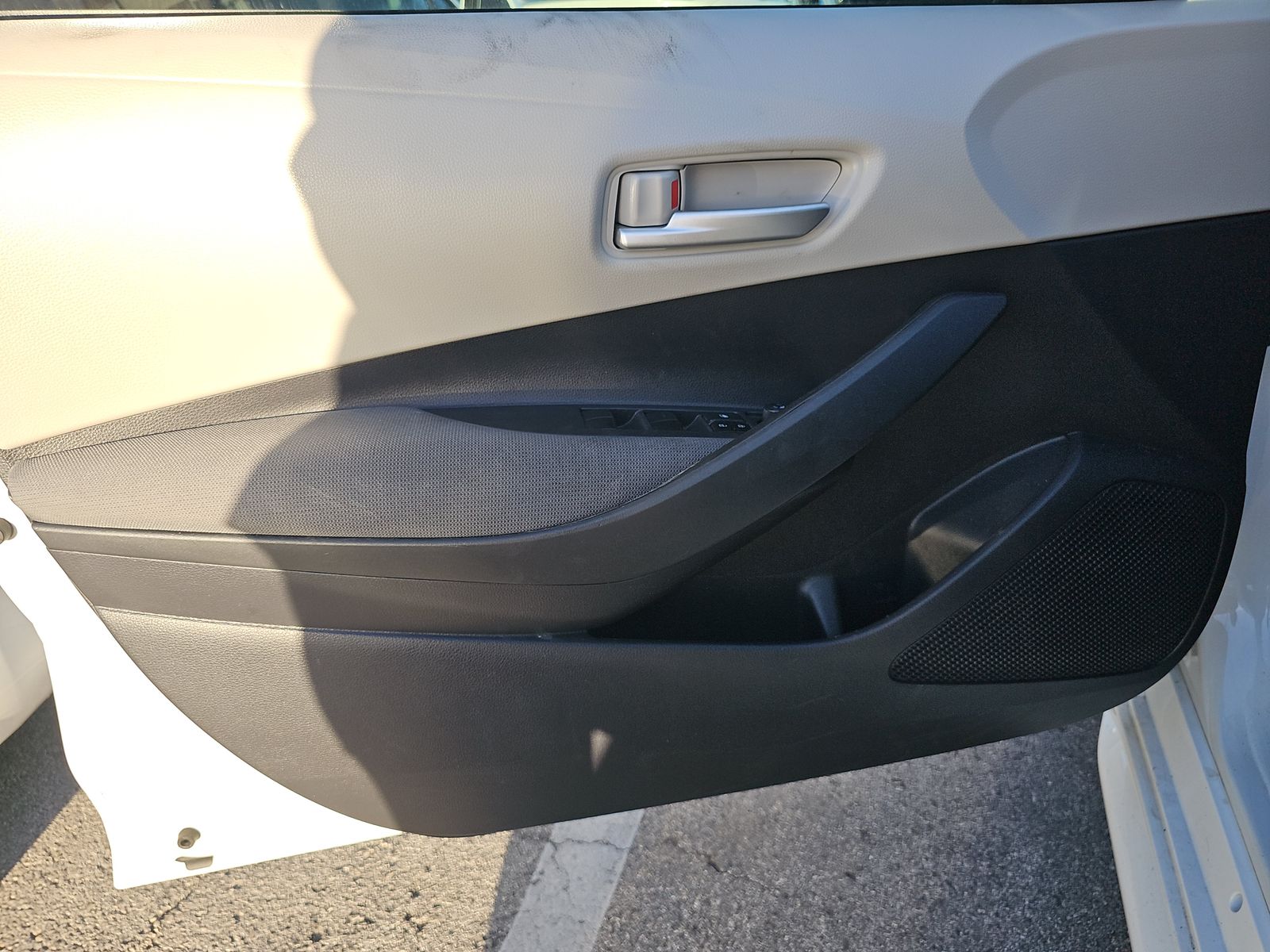 2021 Toyota Corolla LE FWD