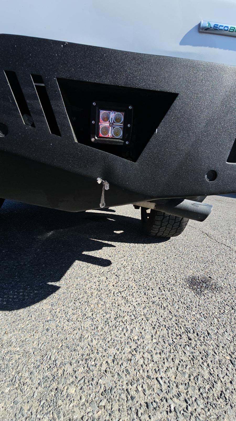 2020 Ford F-150 XL RWD