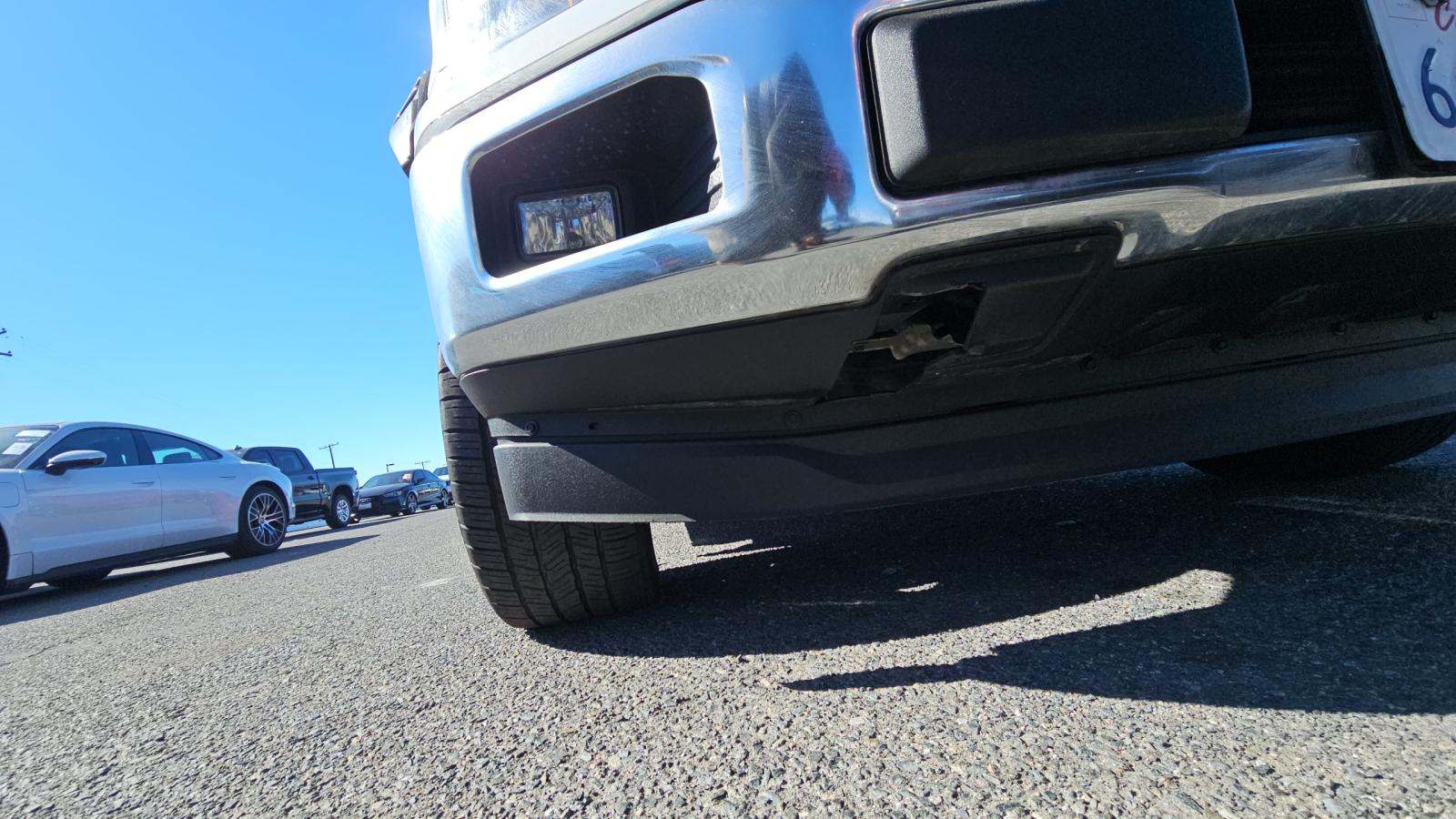 2020 Ford F-150 XL RWD