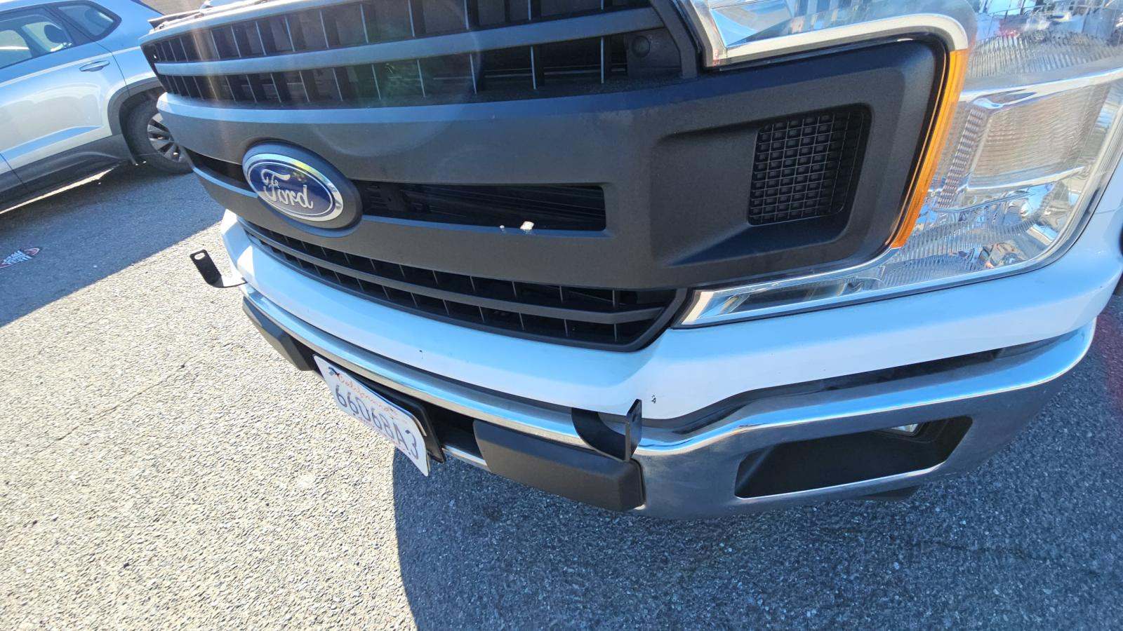 2020 Ford F-150 XL RWD