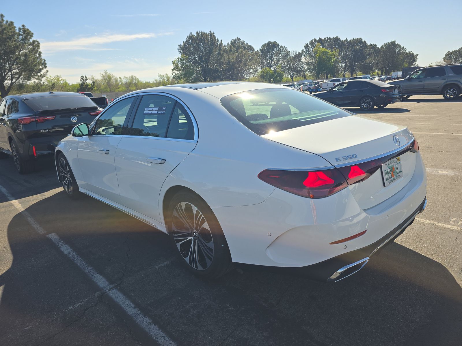MERCEDES-BENZ E-CLASS - 7