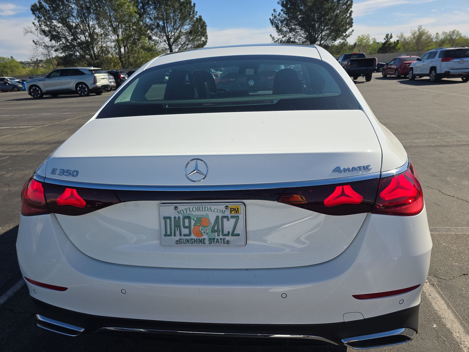 MERCEDES-BENZ E-CLASS - 6