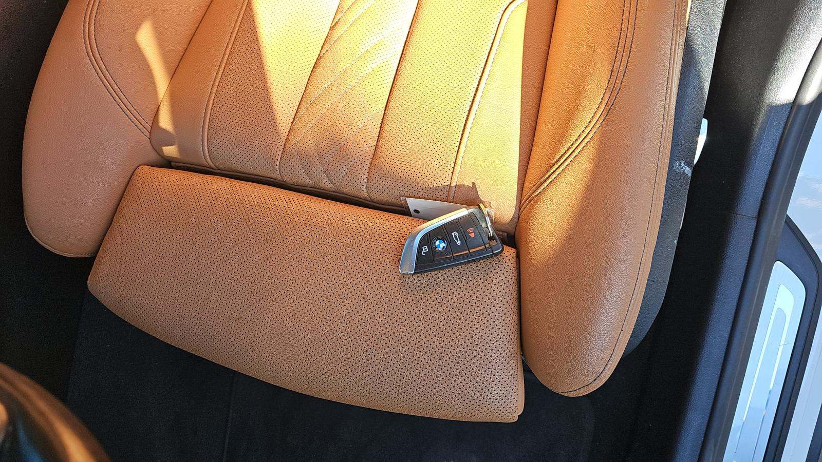 2021 BMW 5 Series 530e RWD