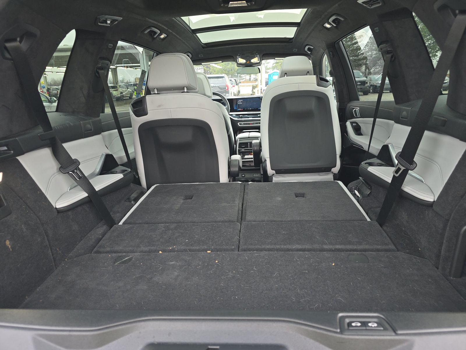 2025 BMW X7 xDrive40i AWD