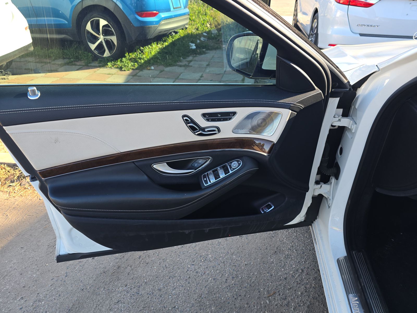 2016 Mercedes-Benz S-Class S 550 RWD