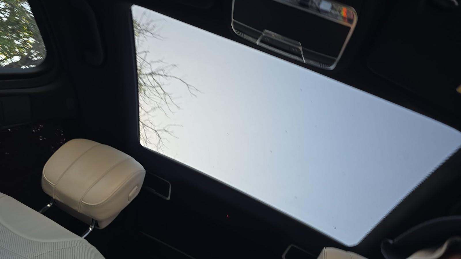 2016 Mercedes-Benz S-Class S 550 RWD