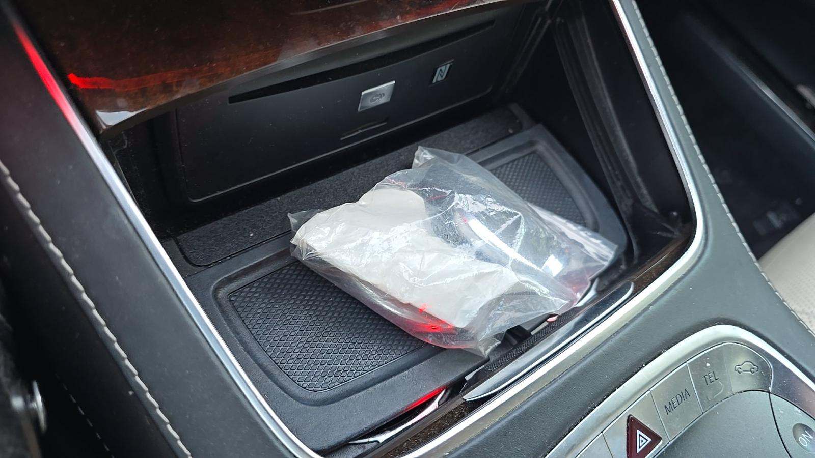 2016 Mercedes-Benz S-Class S 550 RWD