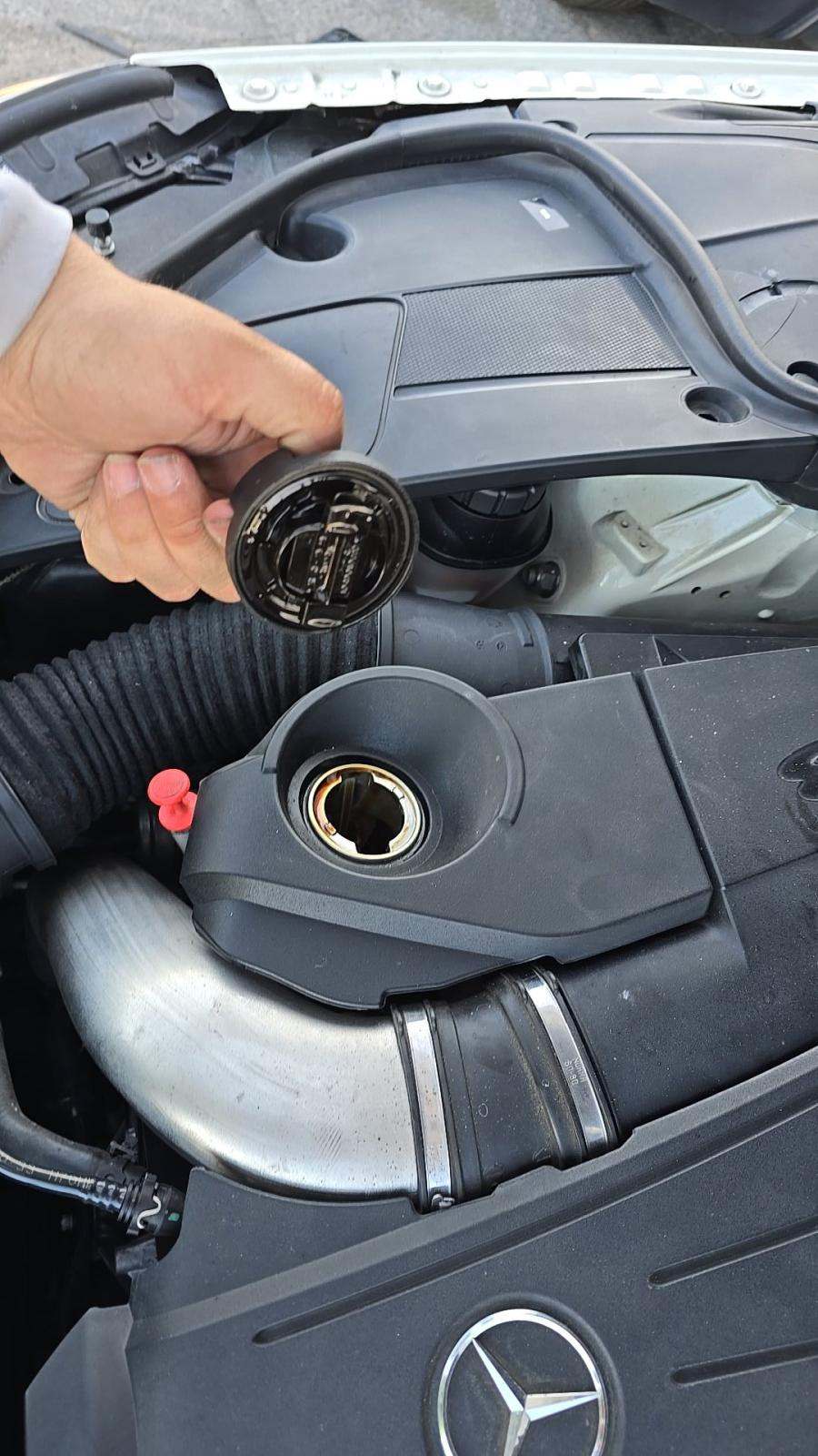 2016 Mercedes-Benz S-Class S 550 RWD