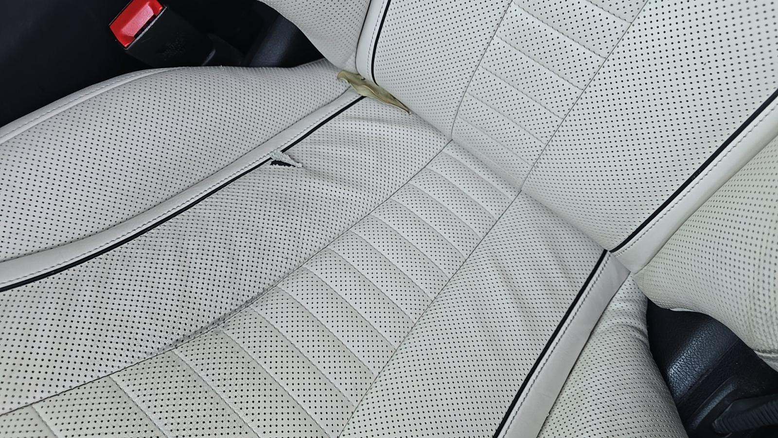 2016 Mercedes-Benz S-Class S 550 RWD