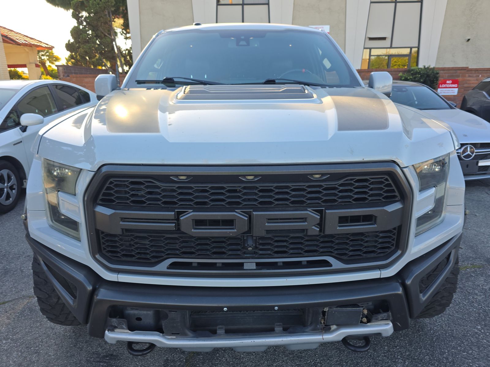 2017 Ford F-150 Raptor AWD