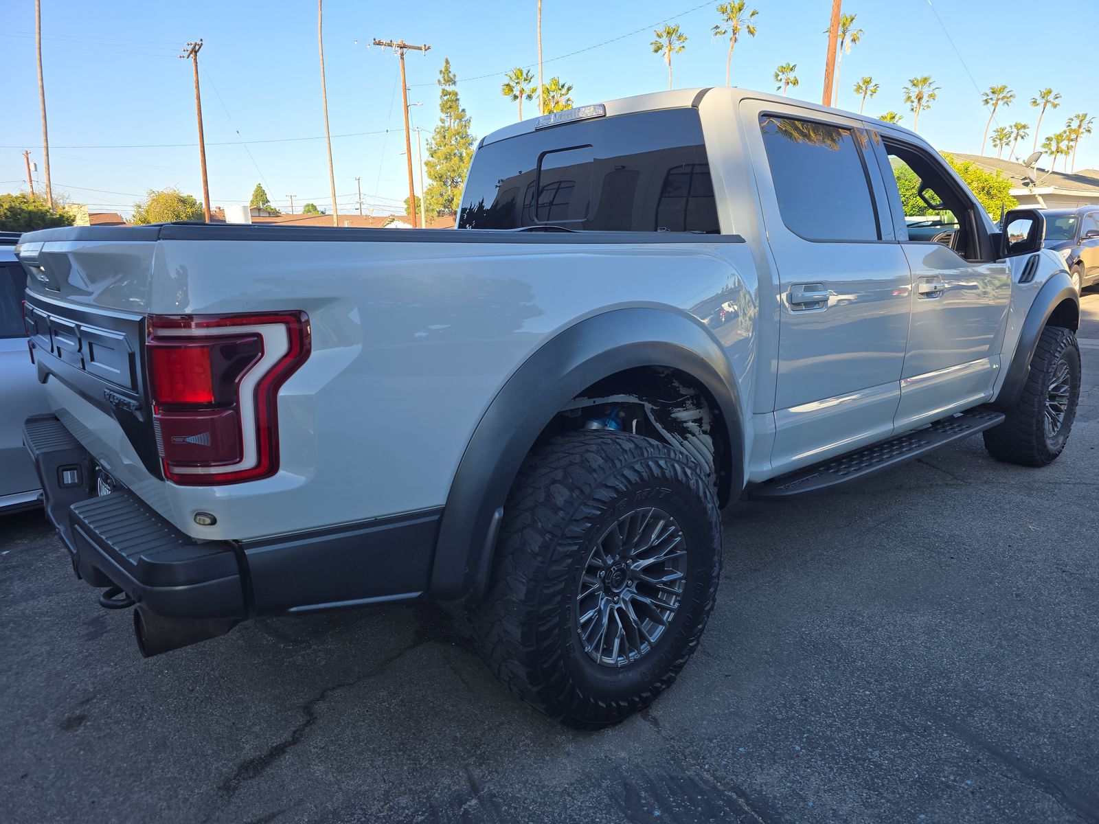 2017 Ford F-150 Raptor AWD