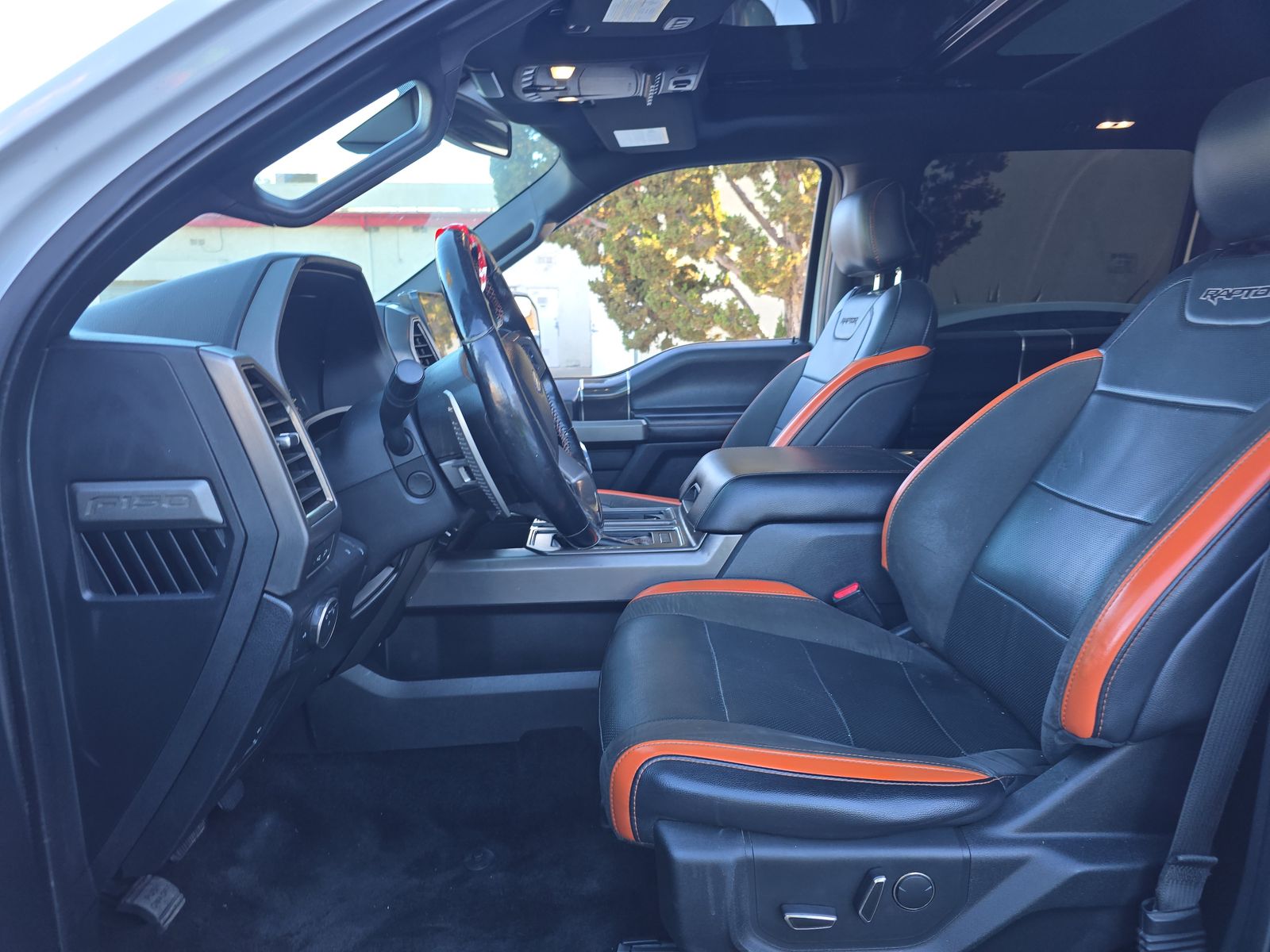 2017 Ford F-150 Raptor AWD