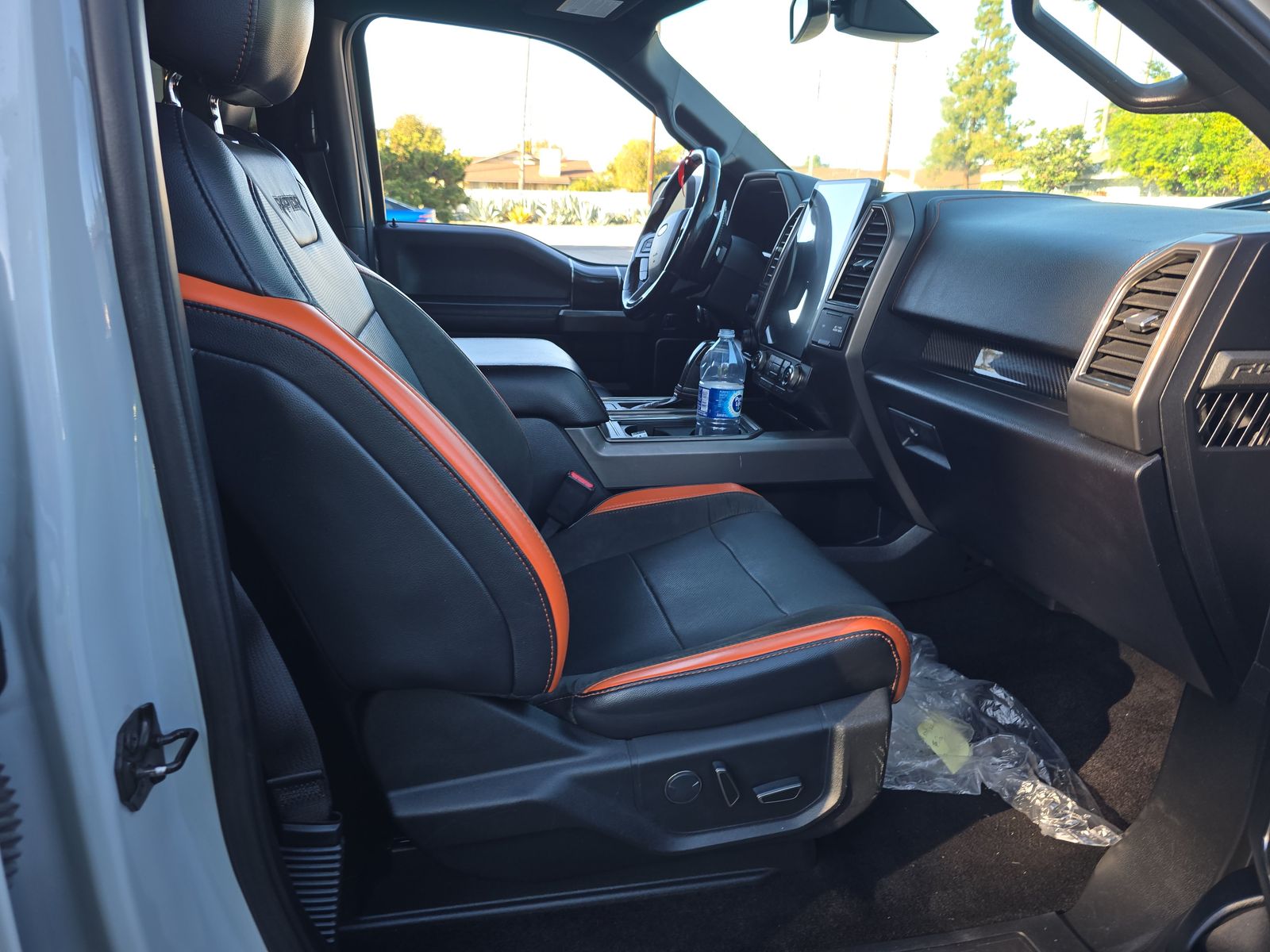 2017 Ford F-150 Raptor AWD