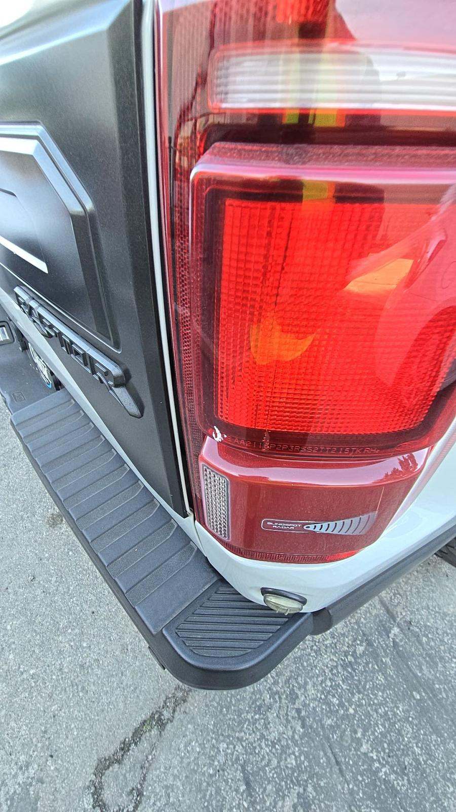 2017 Ford F-150 Raptor AWD