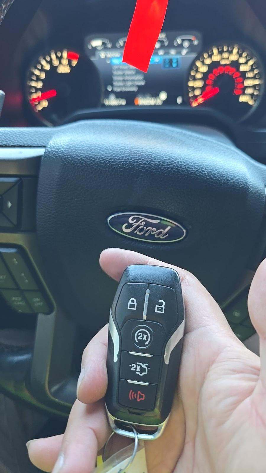 2017 Ford F-150 Raptor AWD