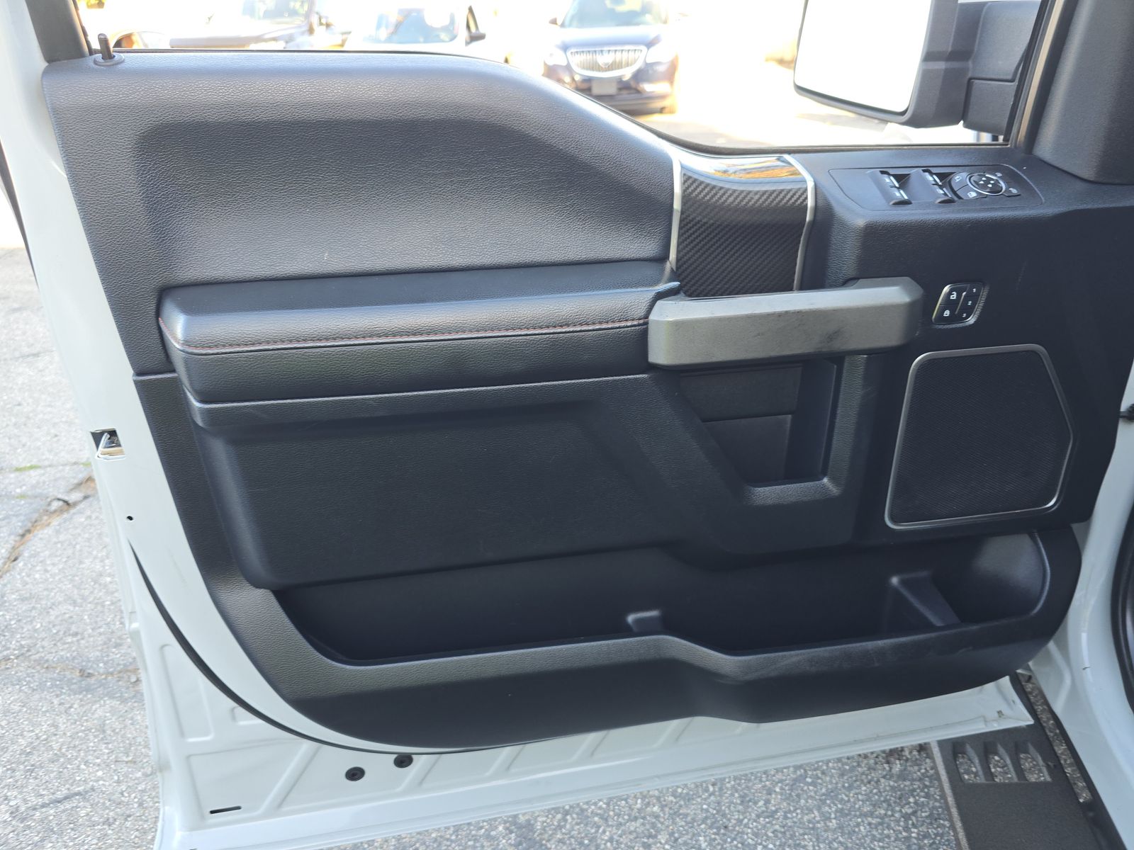 2017 Ford F-150 Raptor AWD