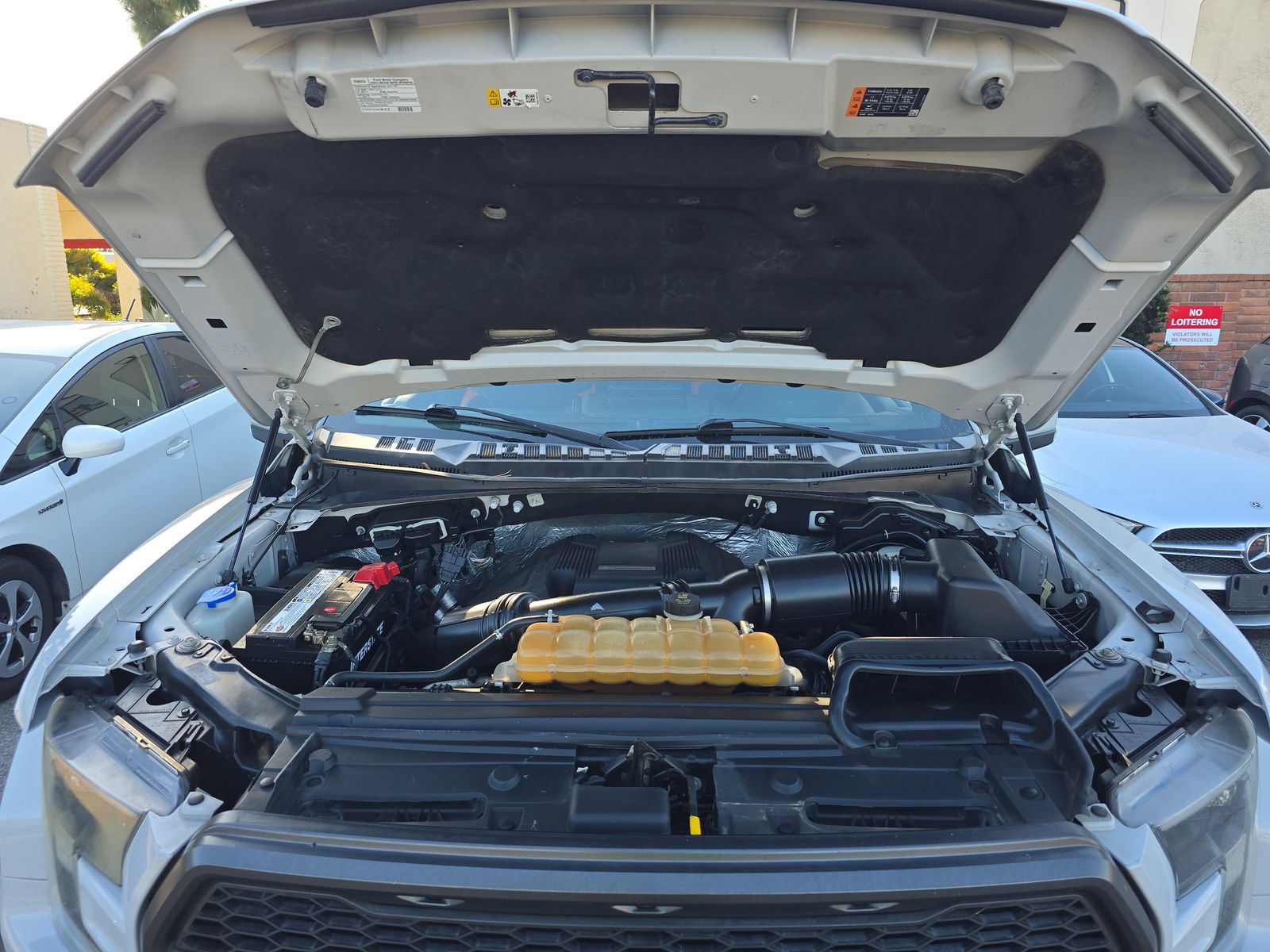 2017 Ford F-150 Raptor AWD