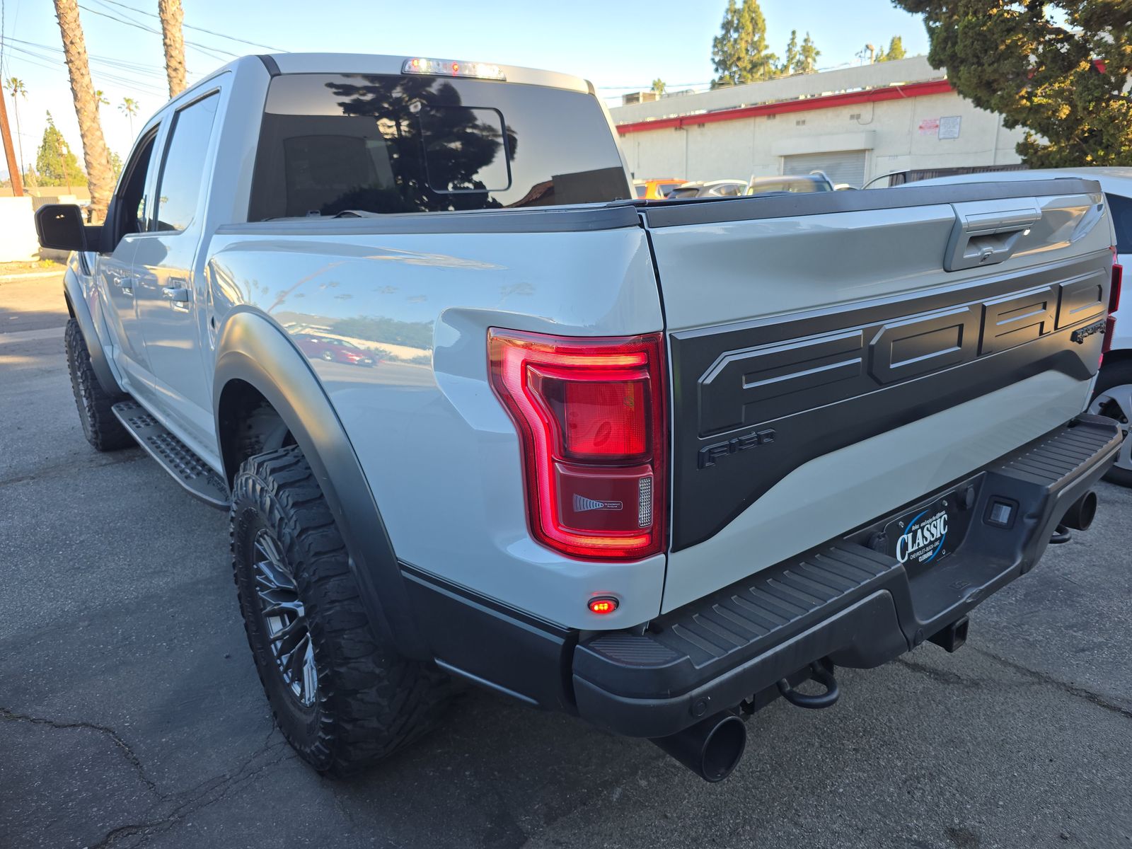 2017 Ford F-150 Raptor AWD