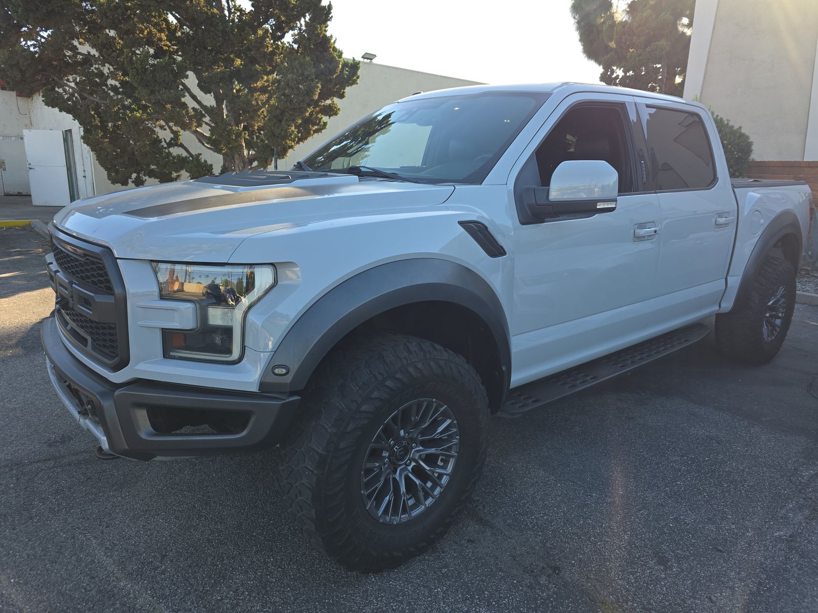 2017 Ford F-150 Raptor AWD