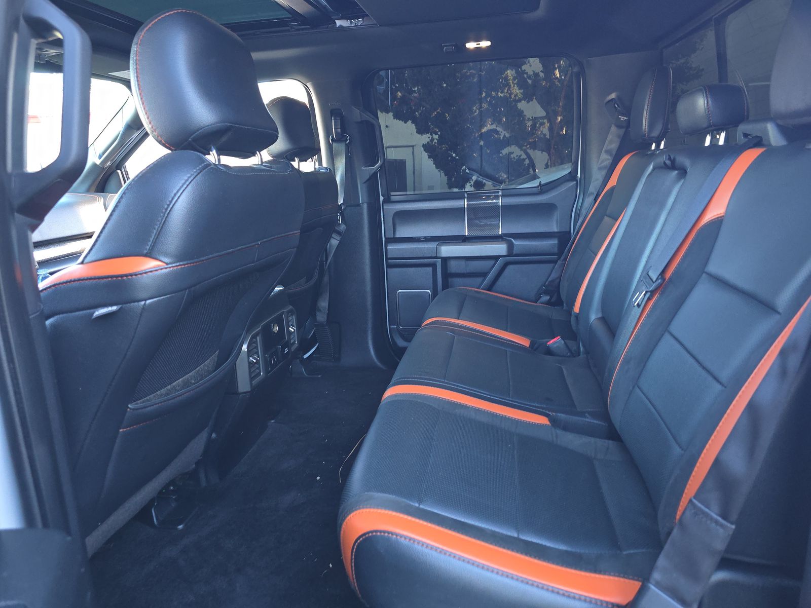 2017 Ford F-150 Raptor AWD