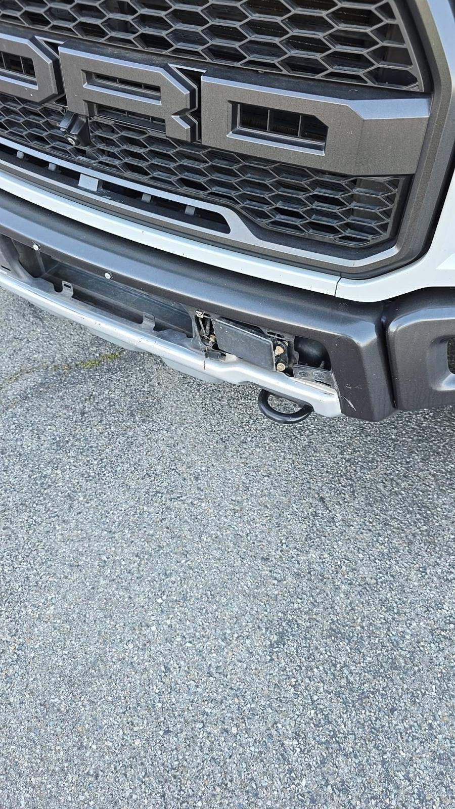 2017 Ford F-150 Raptor AWD