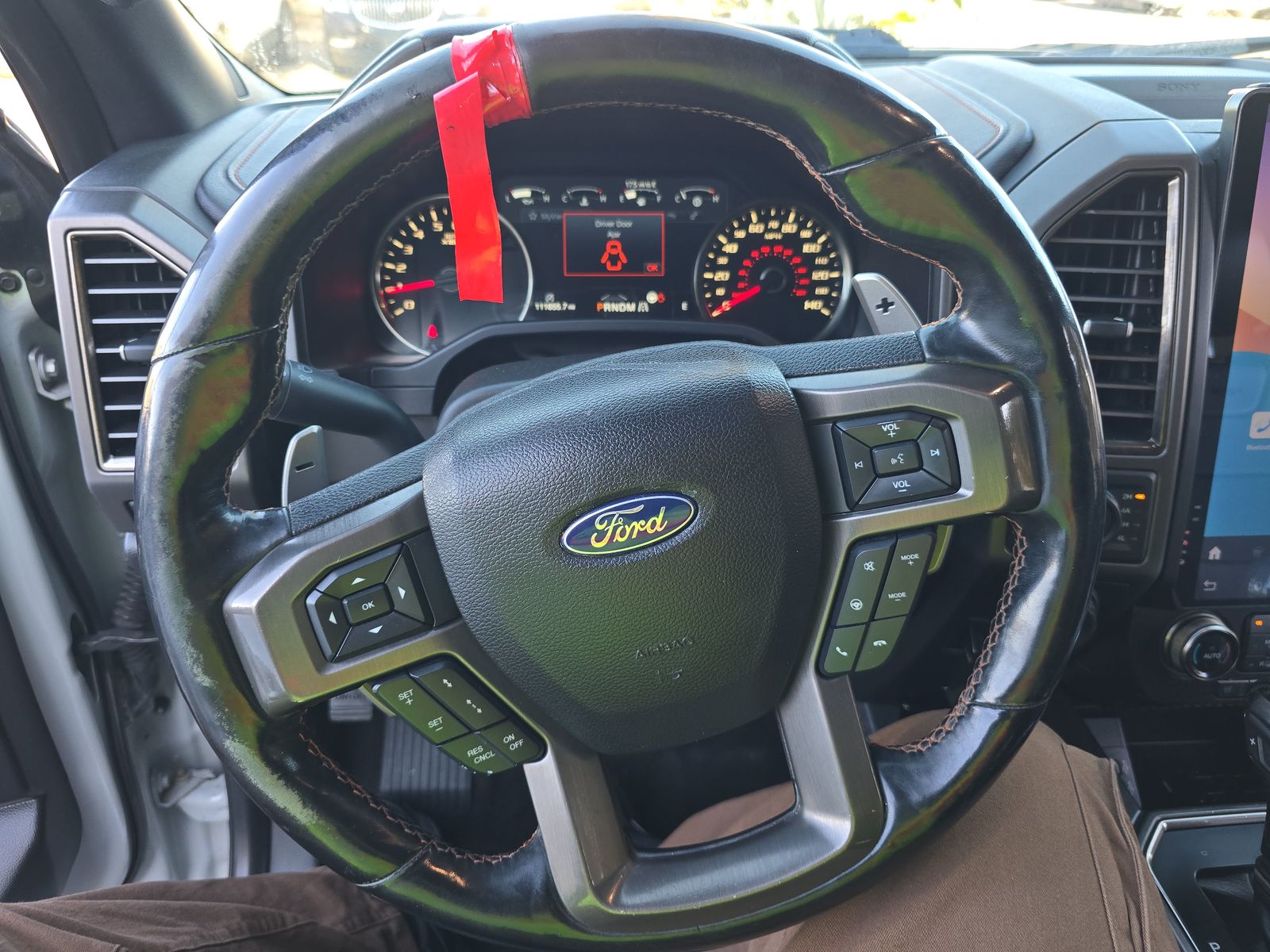 2017 Ford F-150 Raptor AWD