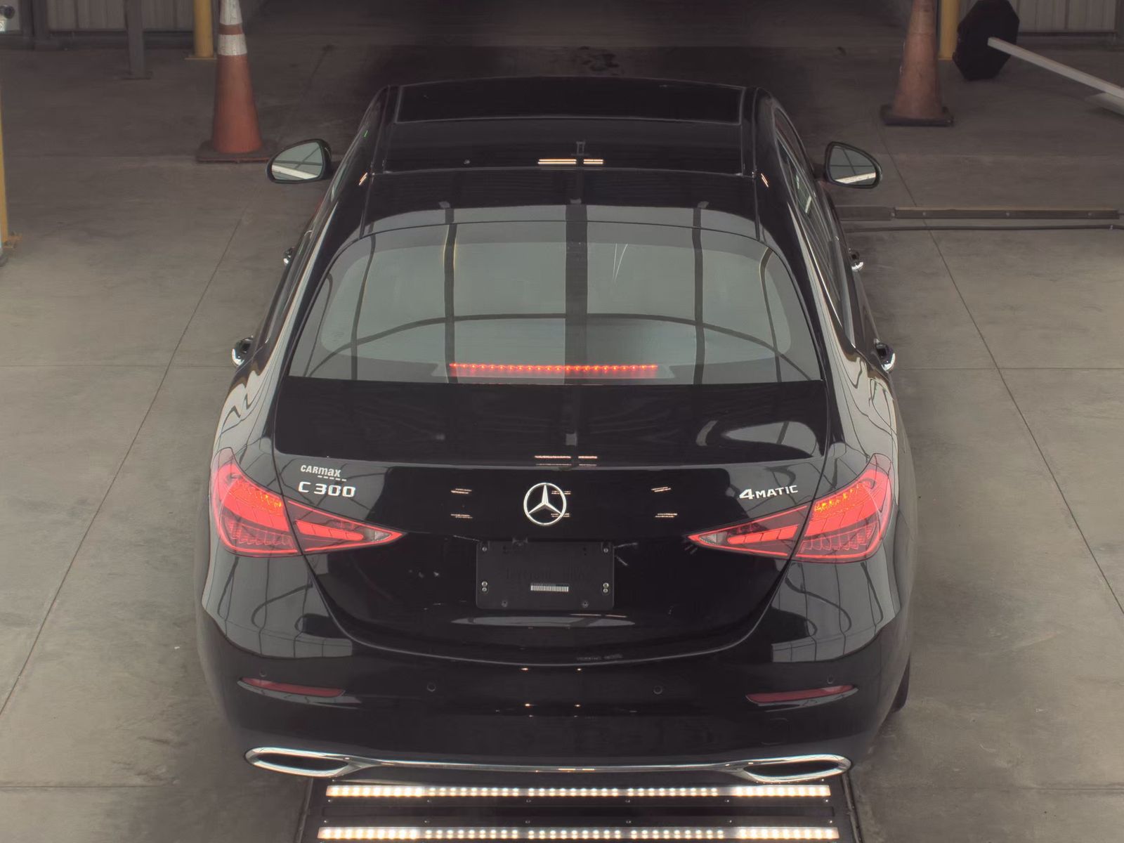 2023 Mercedes-Benz C-Class C 300 AWD