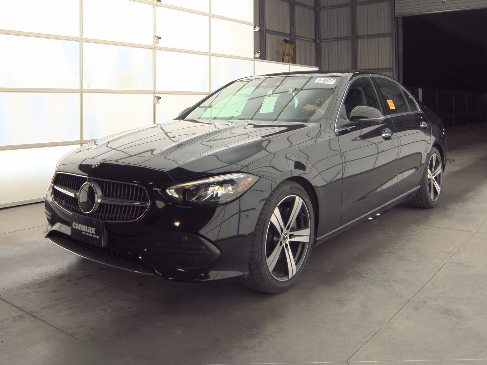 2023 Mercedes-Benz C-Class C 300 AWD