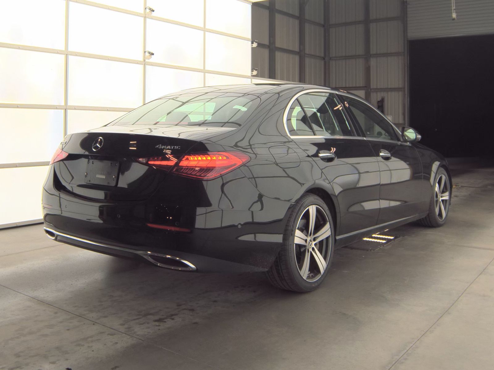 2023 Mercedes-Benz C-Class C 300 AWD