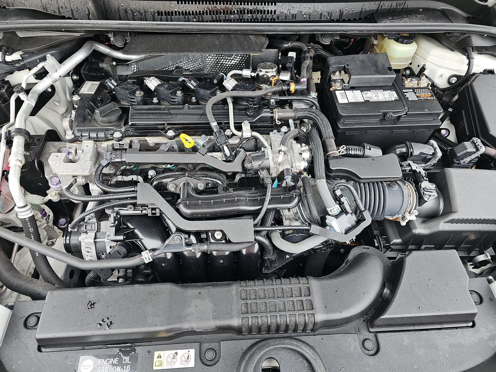 2020 Toyota Corolla XSE FWD