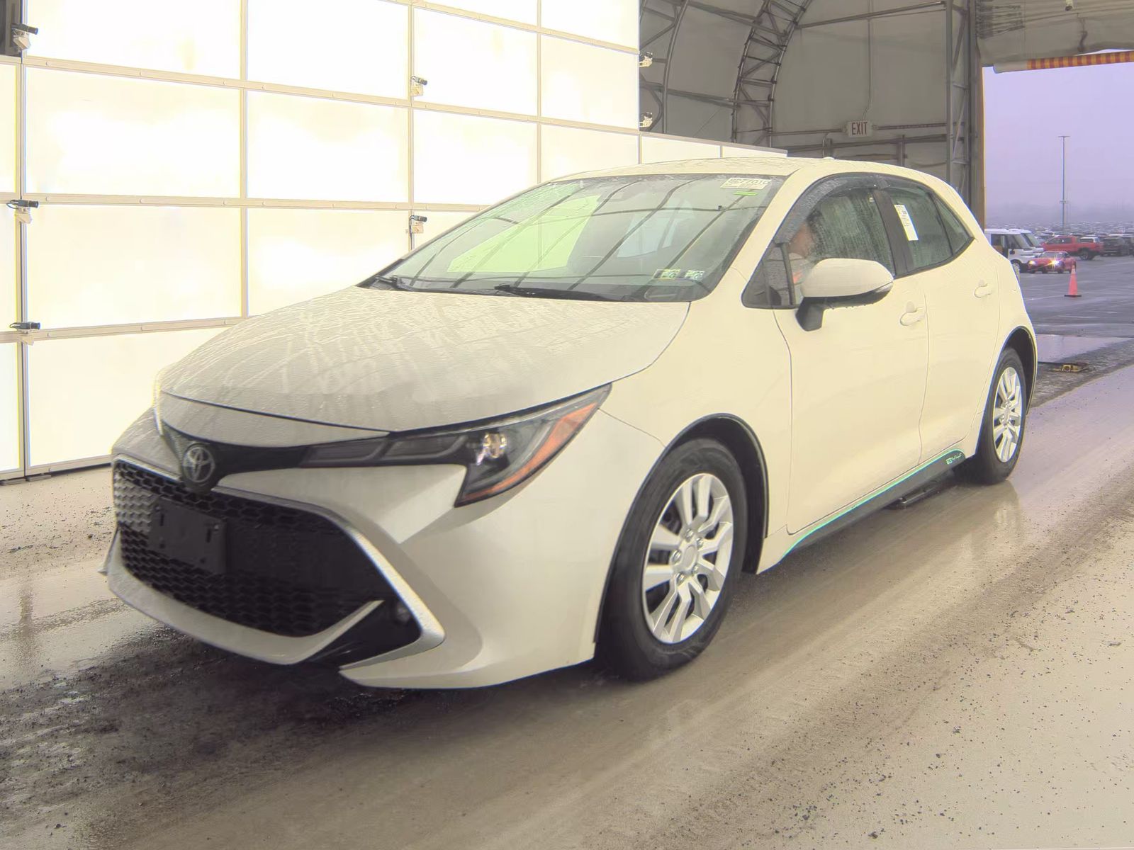 2020 Toyota Corolla XSE FWD