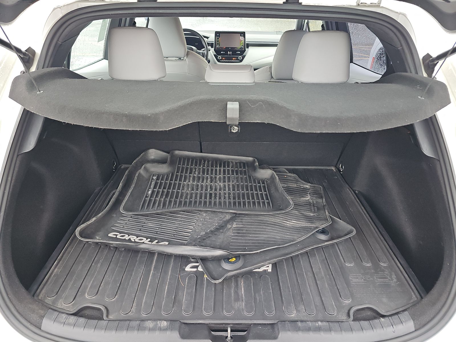 2020 Toyota Corolla XSE FWD