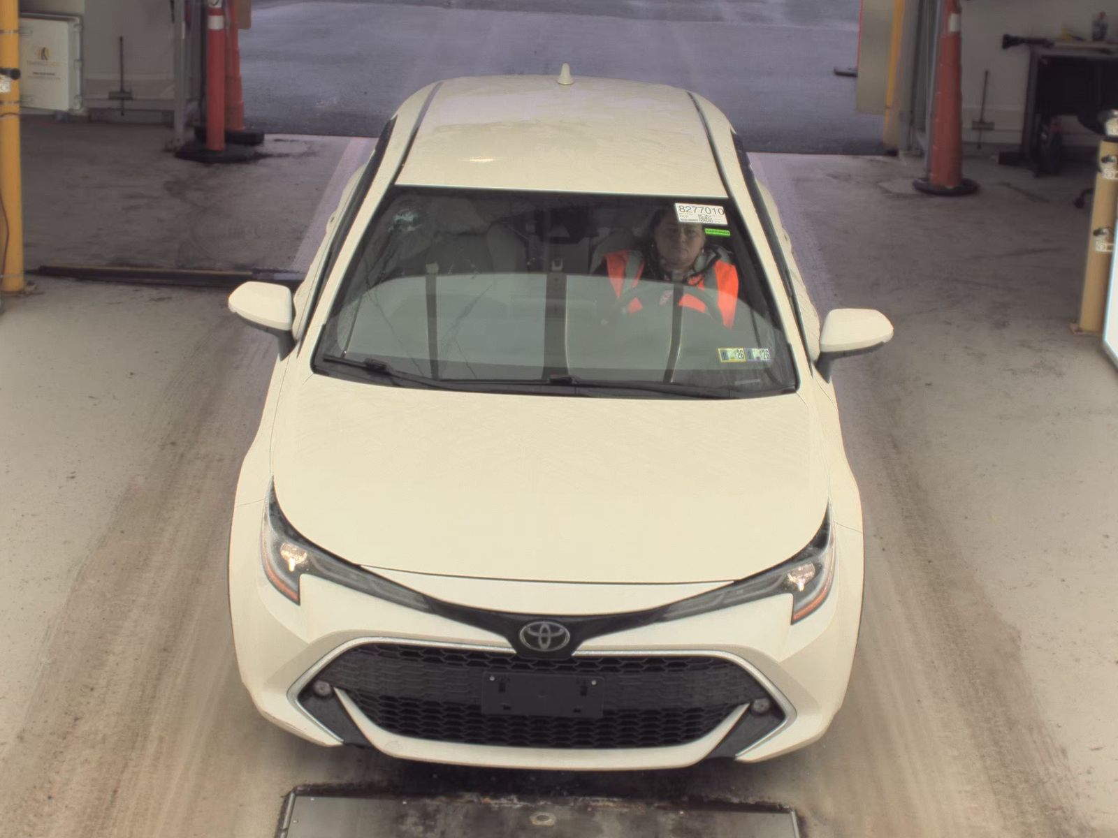 2020 Toyota Corolla XSE FWD